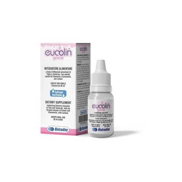 EUCOLIN GOCCE 30 ML