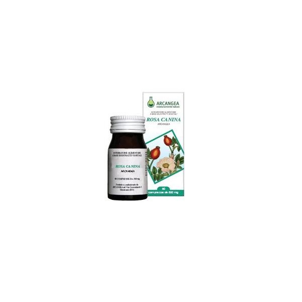 ROSA CANINA 60 CAPSULE