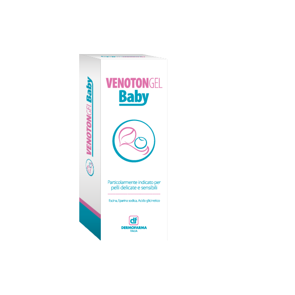 VENOTON BABY GEL 40 ML