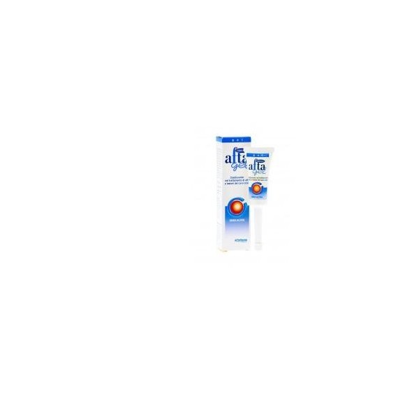 EMOFORM AFTAGEL GEL PER IGIENE DENTALE 8ML*