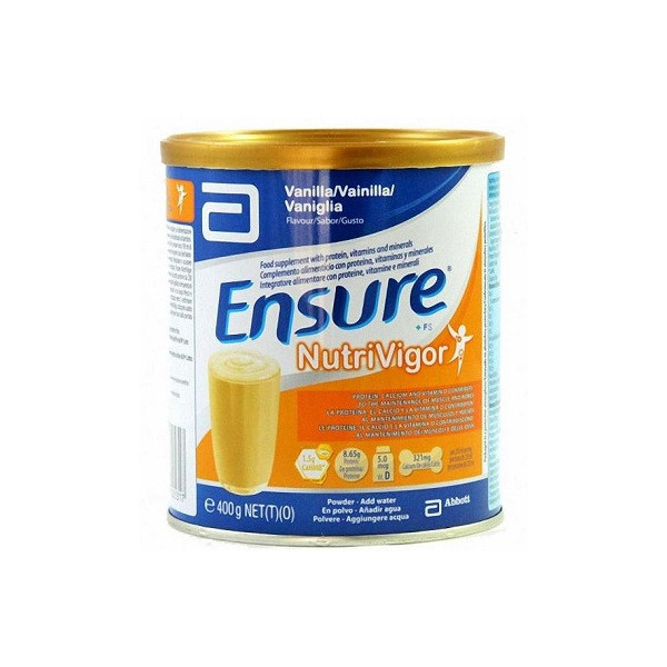 ENSURE ADVANCE VANIGLIA 400 G