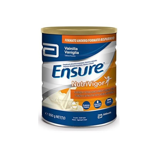 ENSURE ADVANCE VANIGLIA 850 G