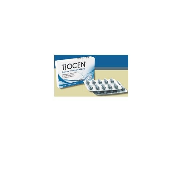 TIOCEN 24 CAPSULE