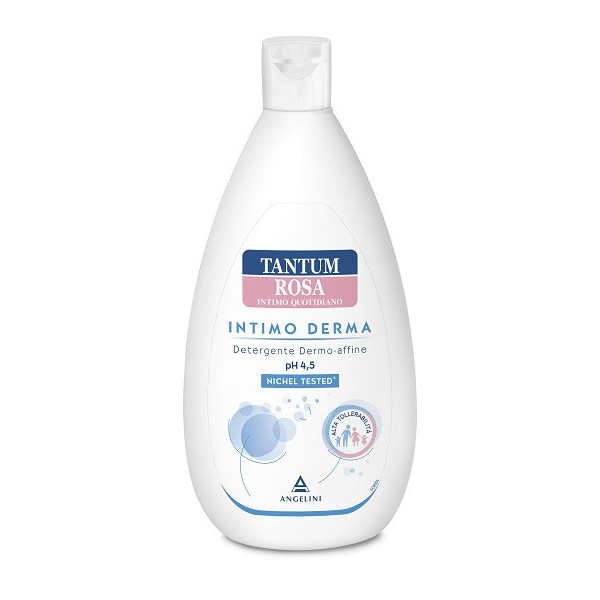TANTUM ROSA INTIMO DERMA DETERGENTE DERMO-AFFINE 500 ML OS