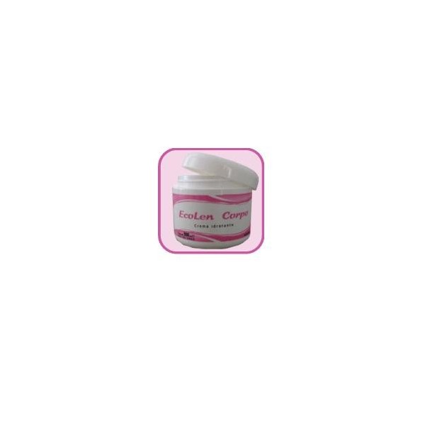 ECOLEN CREMA CORPO 500 G