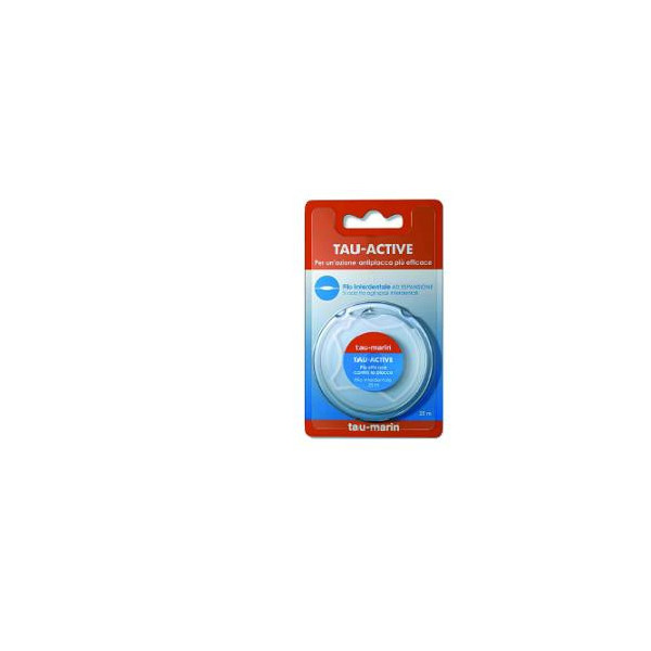 TAUMARIN FILO INTERDENTALE TAU ACTIVE