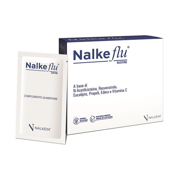 NALKEFLU 20 BUSTINE