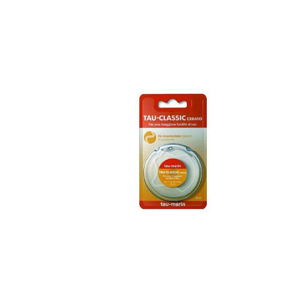 TAUMARIN FILO INTERDENTALE CLASSICO 50 MT