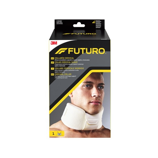 COLLARE CERVICALE MORBIDO FUTURO