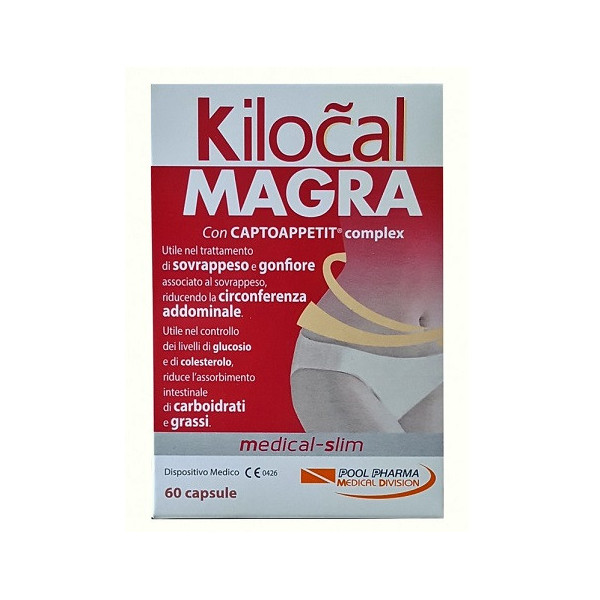KILOCAL MAGRA 60 CAPSULE