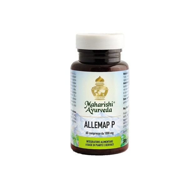 ALLEMAP P 60 COMPRESSE 60 G
