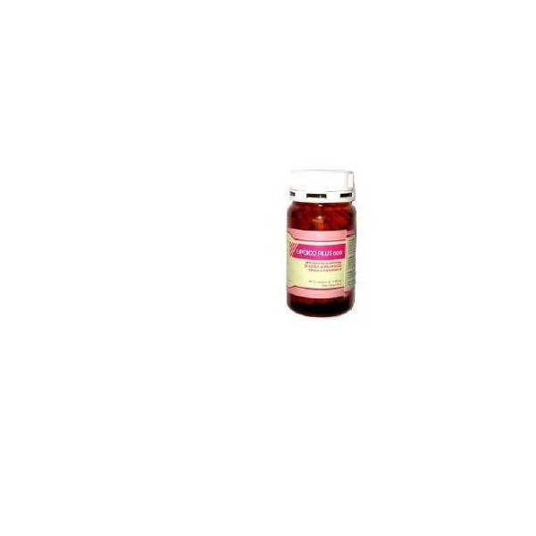 LIPOICO PLUS 600 60 COMPRESSE