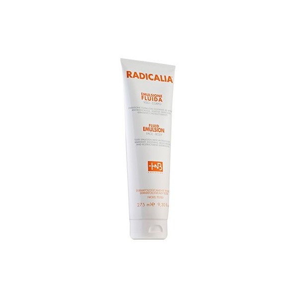 RADICALIA EMULSIONE FLUIDA PER VISO E CORPO 275 ML