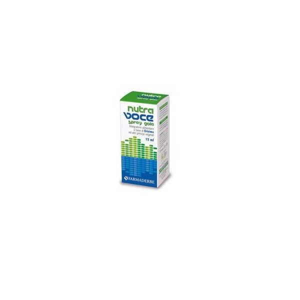 VOCE SPRAY GOLA 15 ML