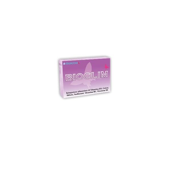 BIOCLIM 30 COMPRESSE