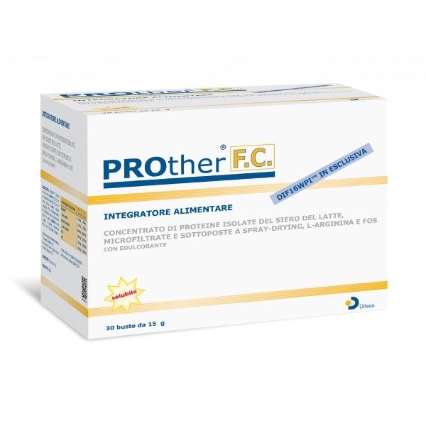 PROTHER FC 30 BUSTE