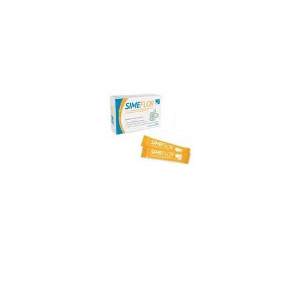 SIMEFLOR POLVERE OROSOLUBILE 10 BUSTINE MONODOSE 2 G