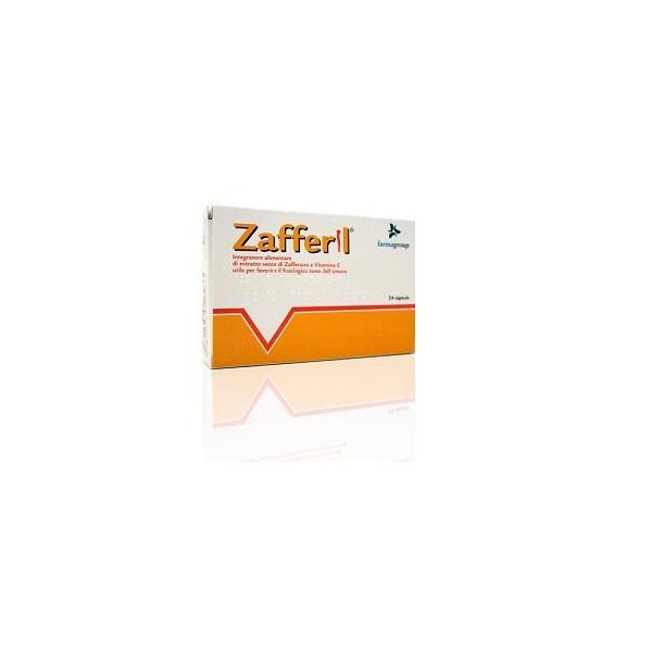 ZAFFERIL 24 CAPSULE