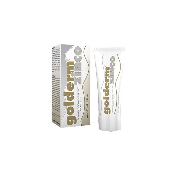 GOLDERM ZINCO PASTA 75 ML