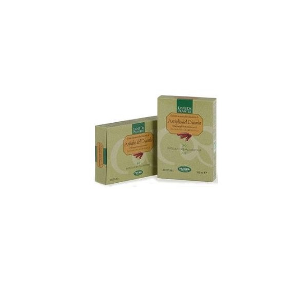 ARTIGLIO DEL DIAVOLO BIOLOGICO 20 AMPOLLE BEVIBILI DA 15 ML