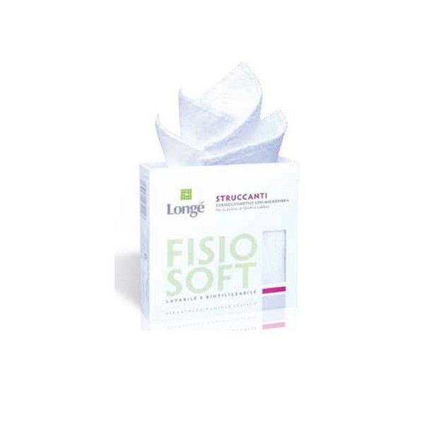 LONGE' FISIO SOFT STRUCCANTE MICROFIBRA