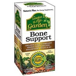 SOURCE OF LIFE GARDEN BONE SUPPORT 120 CAPSULE