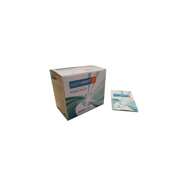ONCOPHYT 7 20 BUSTINE DA 8,5 G
