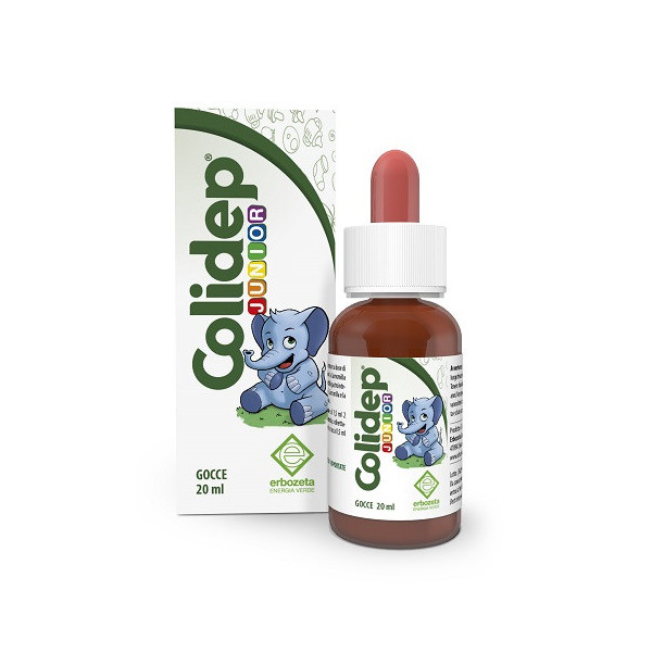 COLIDEP JUNIOR GOCCE 20 ML