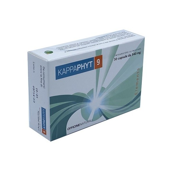 KAPPAPHYT 9 30 CAPSULE 540 MG