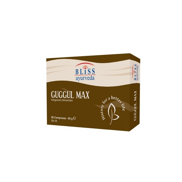 GUGGUL MAX 60 COMPRESSE