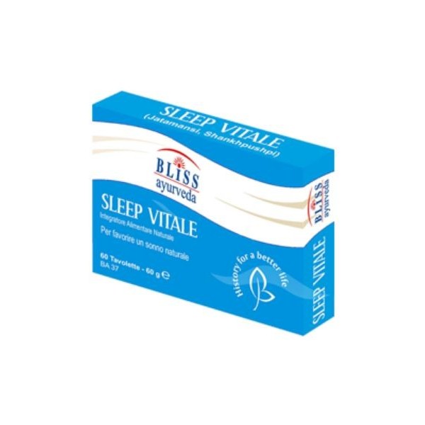 SLEEP VITALE 60 COMPRESSE