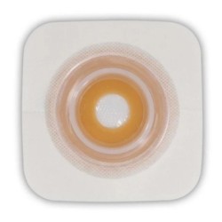 PLACCA NATURA+ PIANA MODELLABILE FLESSIBILE NATURA+ 13-22MM FLANGIA 45MM 5 PEZZI CON CEROTTO IDROCOLLOIDALE