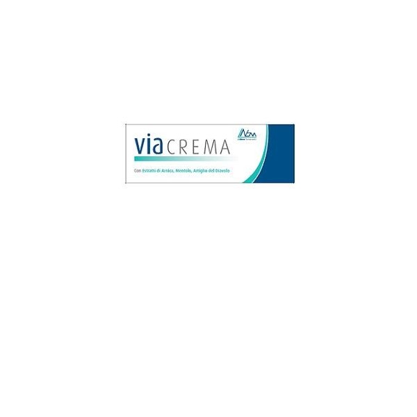 VIA CREMA 100 ML