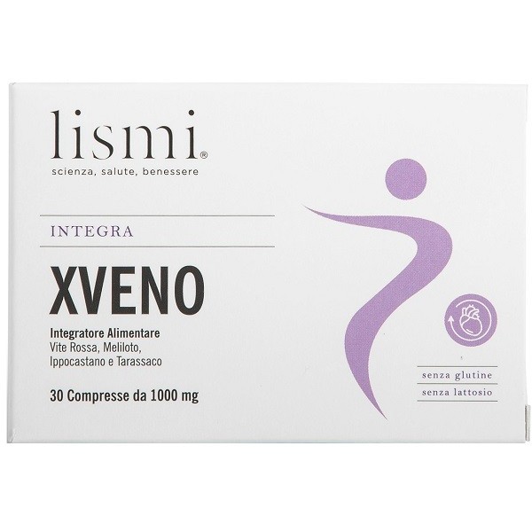XVENO 30 COMPRESSE