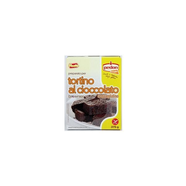 EASYGLUT PREPARATO SENZA GLUTINE TORTINO CACAO 375 G