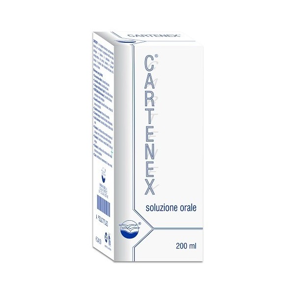 CARTENEX 200 ML