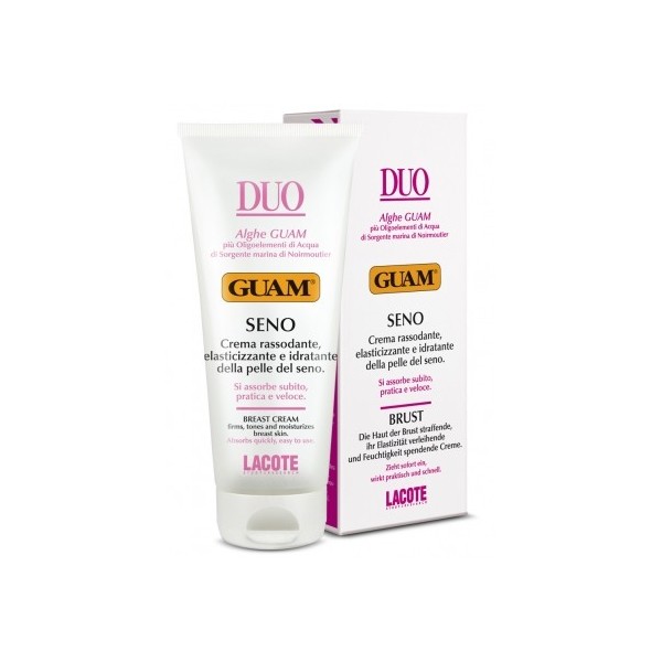 GUAM DUO CREMA SENO 150 ML