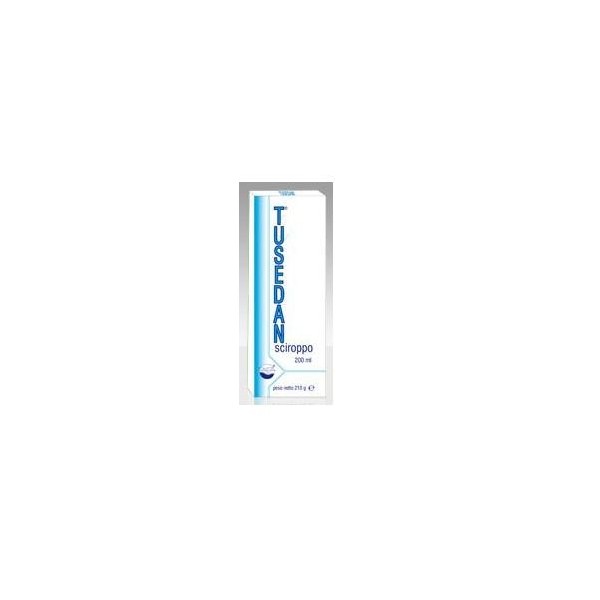 TUSEDAN SCIROPPO 200 ML