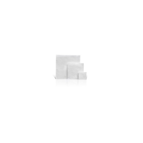 MEDICAZIONE IN TECNOLOGIA HYDROFIBER IN CARBOSSIMETILCELLULOSA SODICA E CELLULOSA RIGENERATA AQUACEL EXTRA 10X10 CM 10 PEZZI