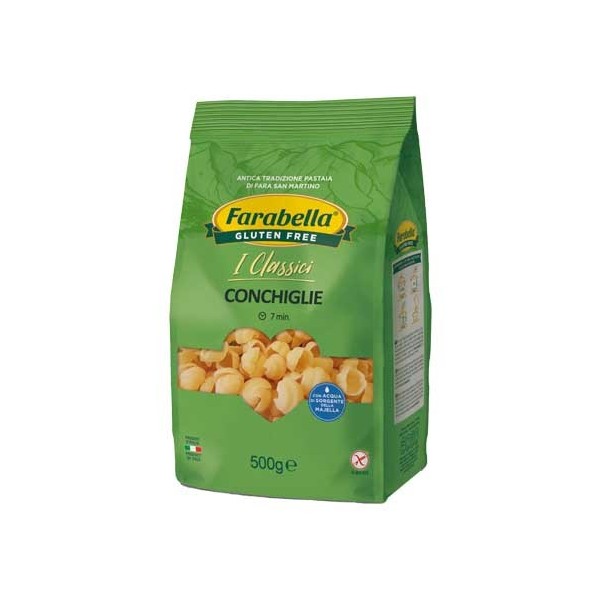 FARABELLA CONCHIGLIONI 500 G