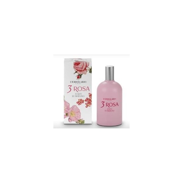 3 ROSA ACQUA PROFUMO 100 ML