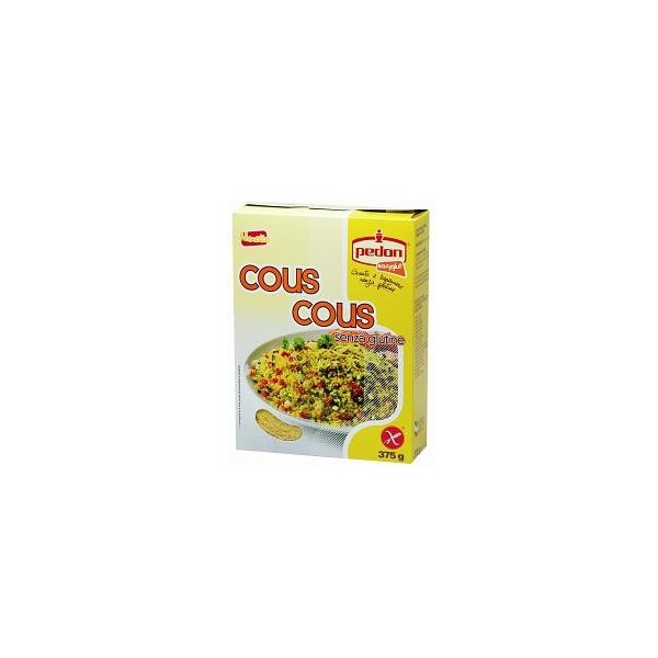 EASYGLUT COUS COUS 375 G EASYGLUT COUS COUS 375 G
