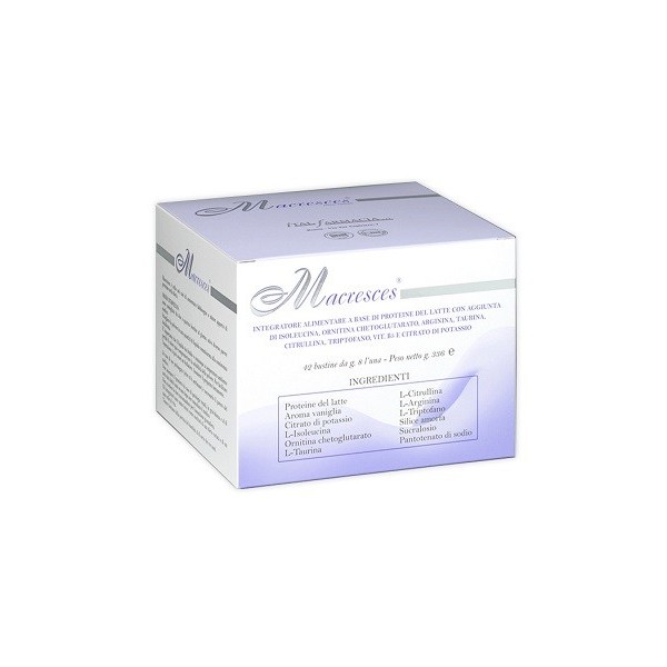 MACRESCES 42 BUSTINE 336 G