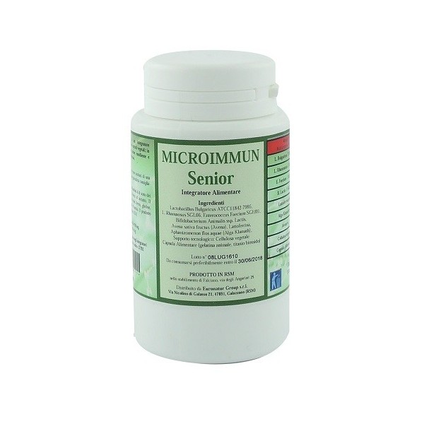 MICROIMMUN 30 CAPSULE