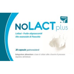 NOLACT PLUS 30 CAPSULE
