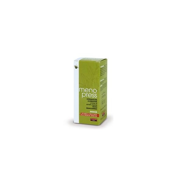 MENO PRESS GOCCE 100 ML
