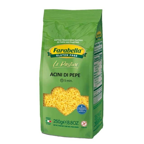 FARABELLA ACINI PEPE 250 G