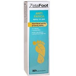 ZETAFOOT SPRAY ANTIFATICA 100ML