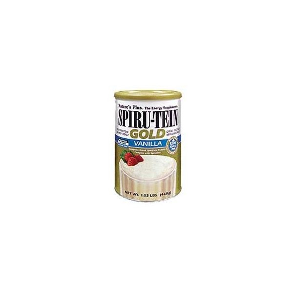 SPIRUTEIN GOLD POLVERE VANIGLIA 468 GRAMMI*