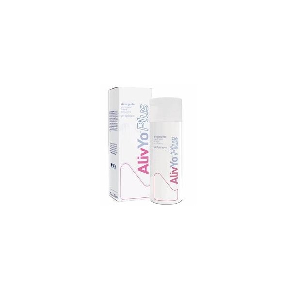 ALIVYO PLUS DETERGENTE INTIMO 200 ML